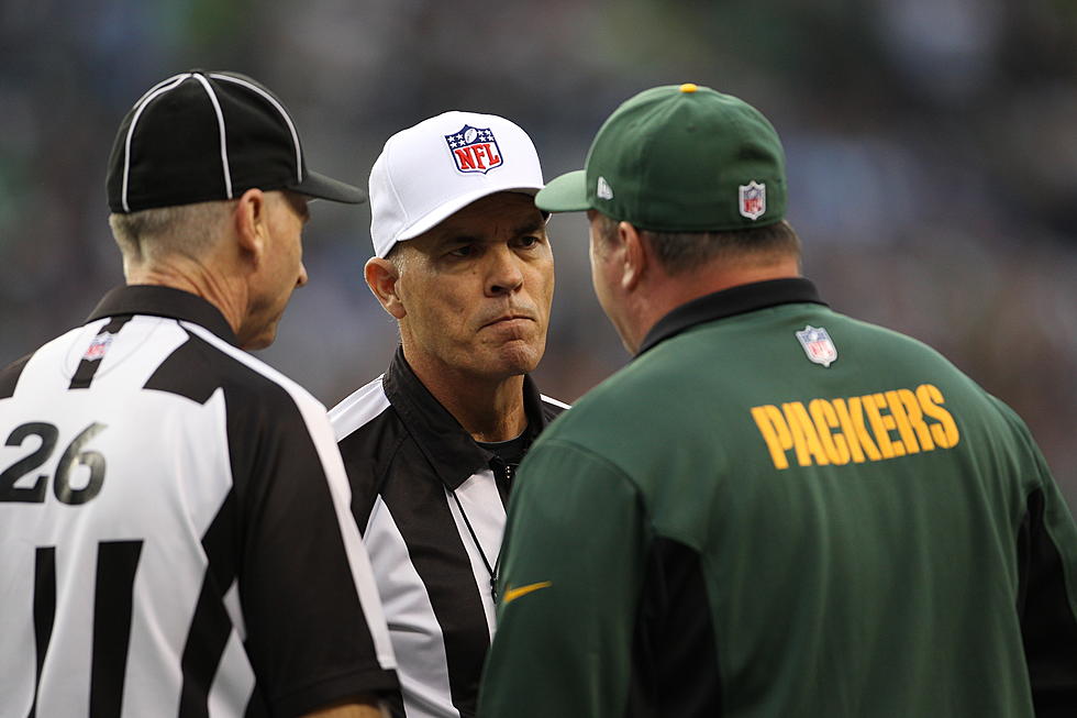 Replacement NFL Official Says Controversial Call Changed His Life [AUDIO]