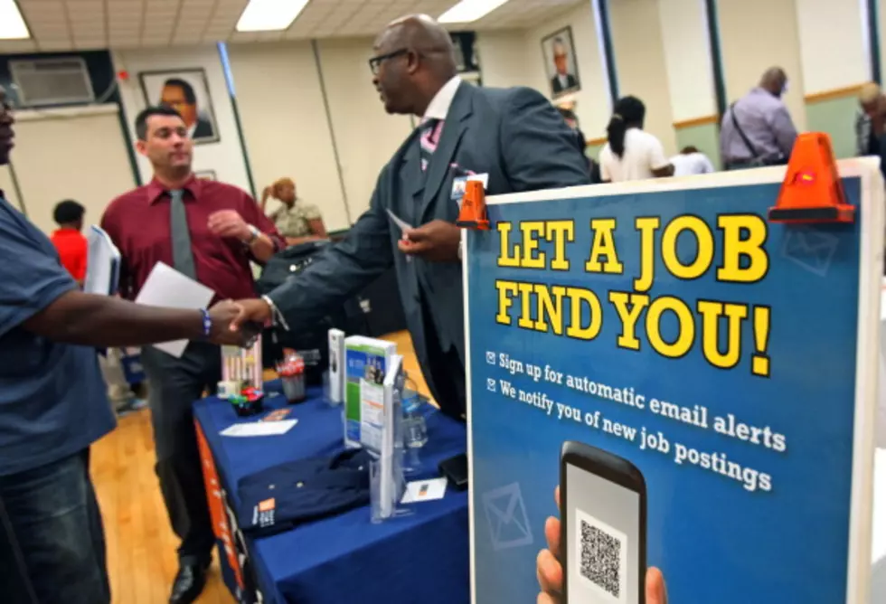 Washington Jobless Rate Holds Steady at 5.8 Percent