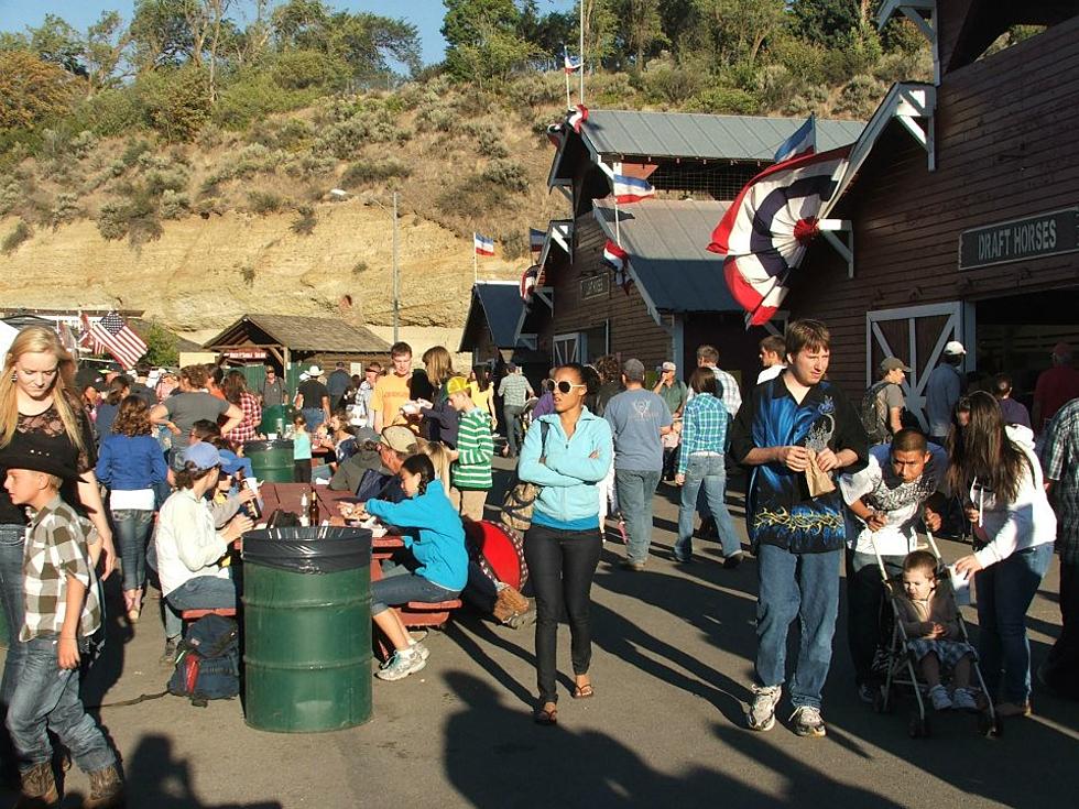 Don’t Get Bucked Off at the Ellensburg Rodeo This Weekend