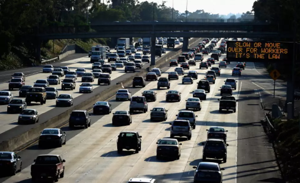 Interstate 405 Tolling Suspended on Nights and Weekends