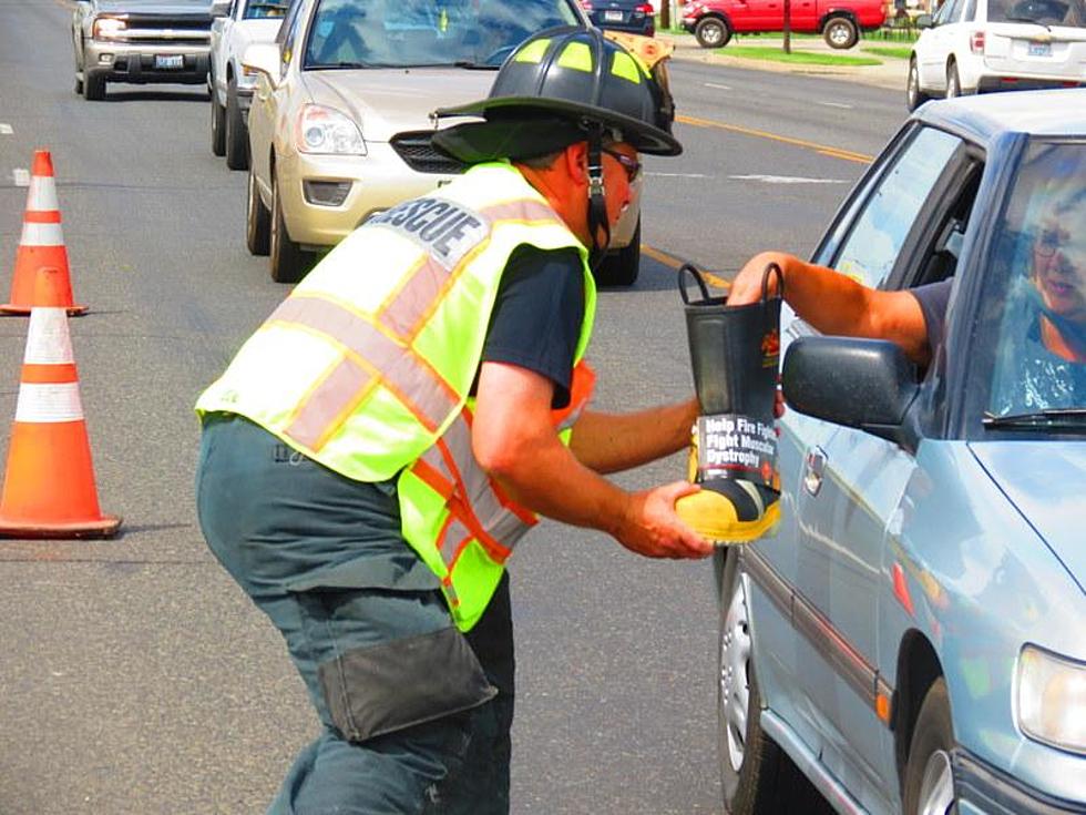 “Fill The Boot” Raises Thousands