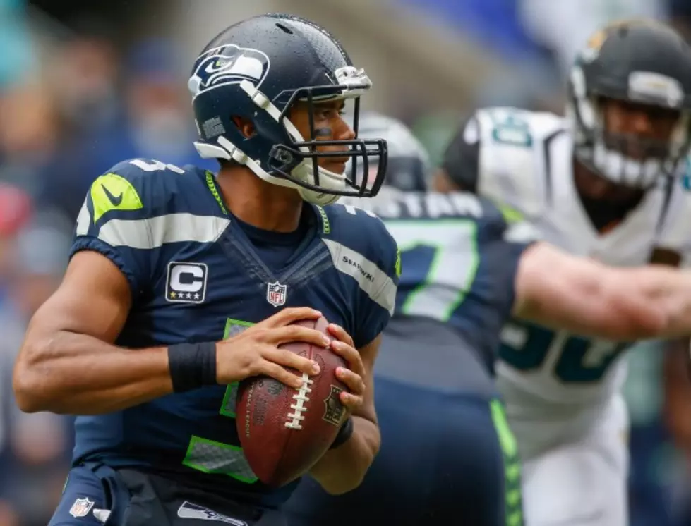 Seahawks Dominate Jaguars To Improve To 3-0