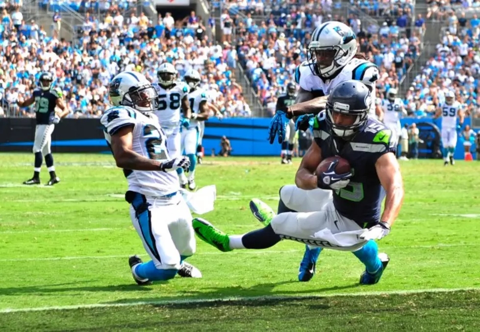 Seahawks Win Ugly Over Panthers