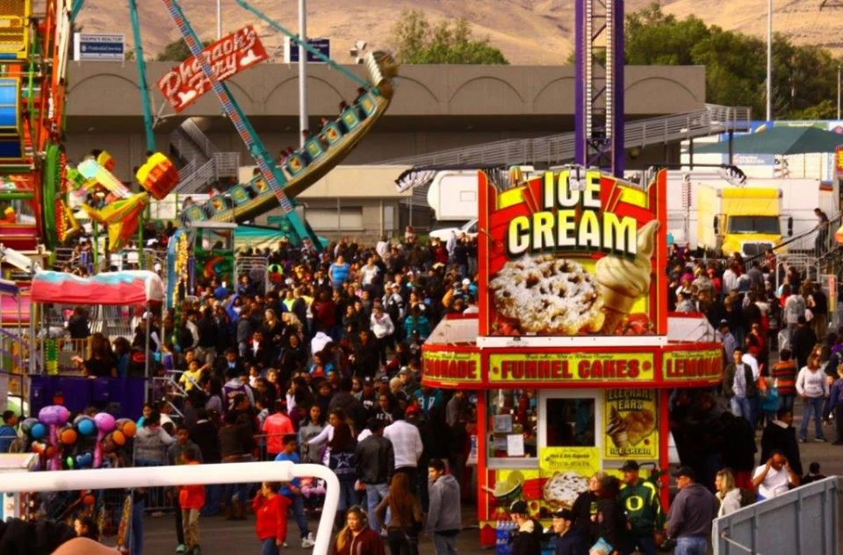 Yakima’s State Fair Offers Food, Fun and Jobs