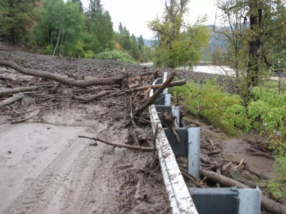 Highway 410 Still Closed But Officials Hopeful to Reopen Soon