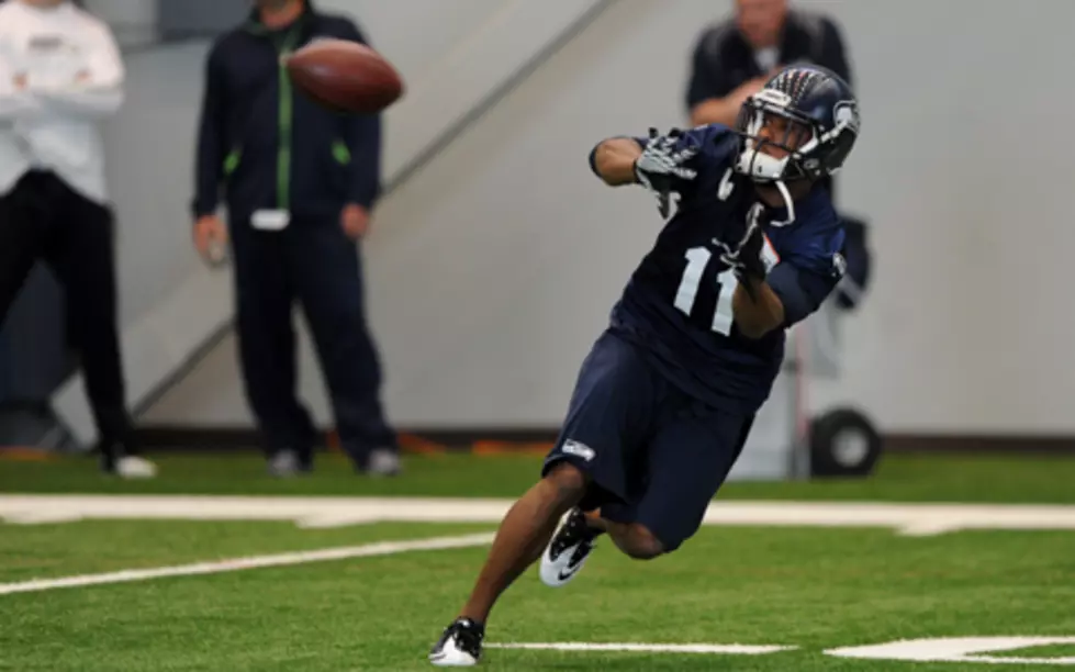 Seahawks Harvin Hints at Week Seven Return