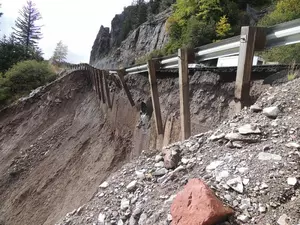 Highway 12 Over White Pass Repaired, Ready For Winter