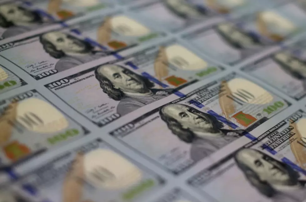 Everything You Need to Know About the New Hundred Dollar Bill &#8212; Dave&#8217;s Diary