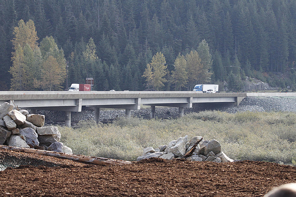 Interstate 90 Opens Three-Mile Stretch Over Snoqualmie Pass and More Briefs