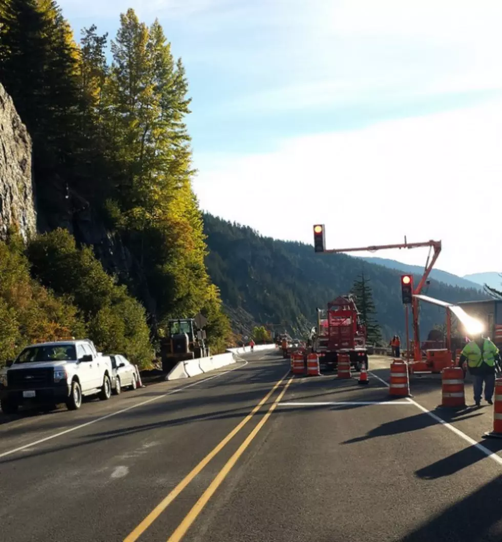 Nighttime Closures Cancelled this Week Over US 12 / White Pass
