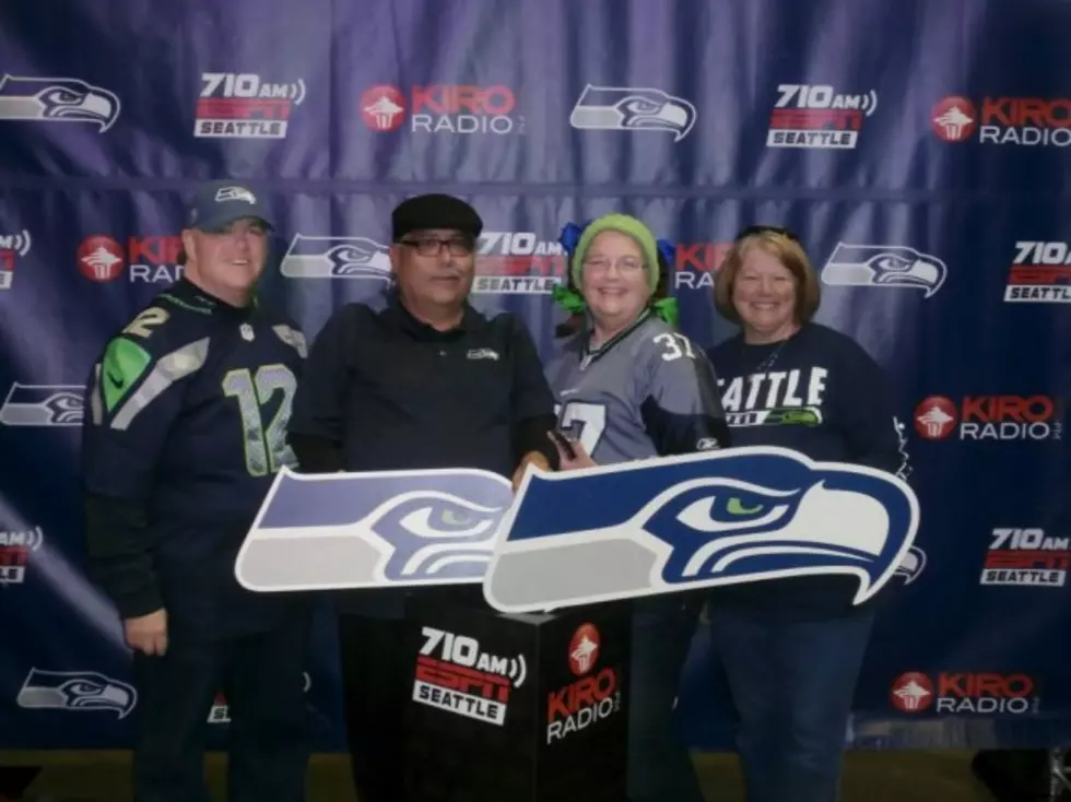Trip To Centurylink Field Sunday Provides More than a Seahawks Victory &#8211; Brian&#8217;s Blog