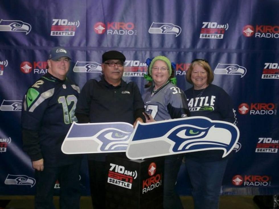 Trip To Centurylink Field Sunday Provides More than a Seahawks Victory – Brian’s Blog