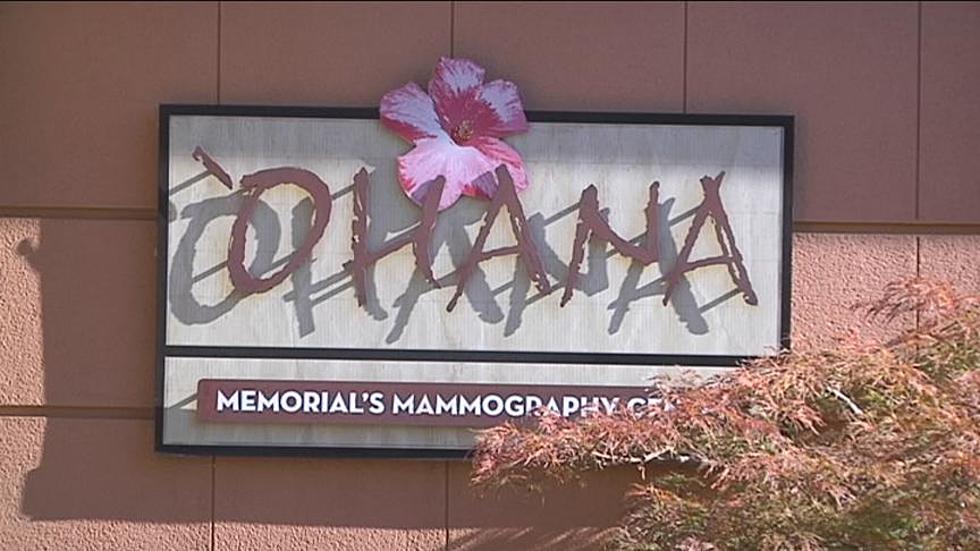 Ohana Mammography Center Wins Major Award