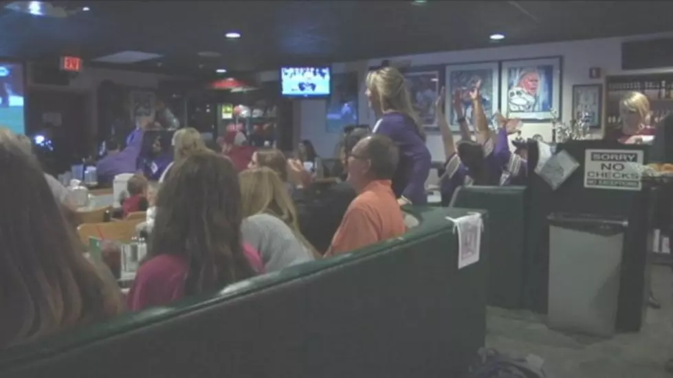 Apple Cup Brings in Business to Local Bars