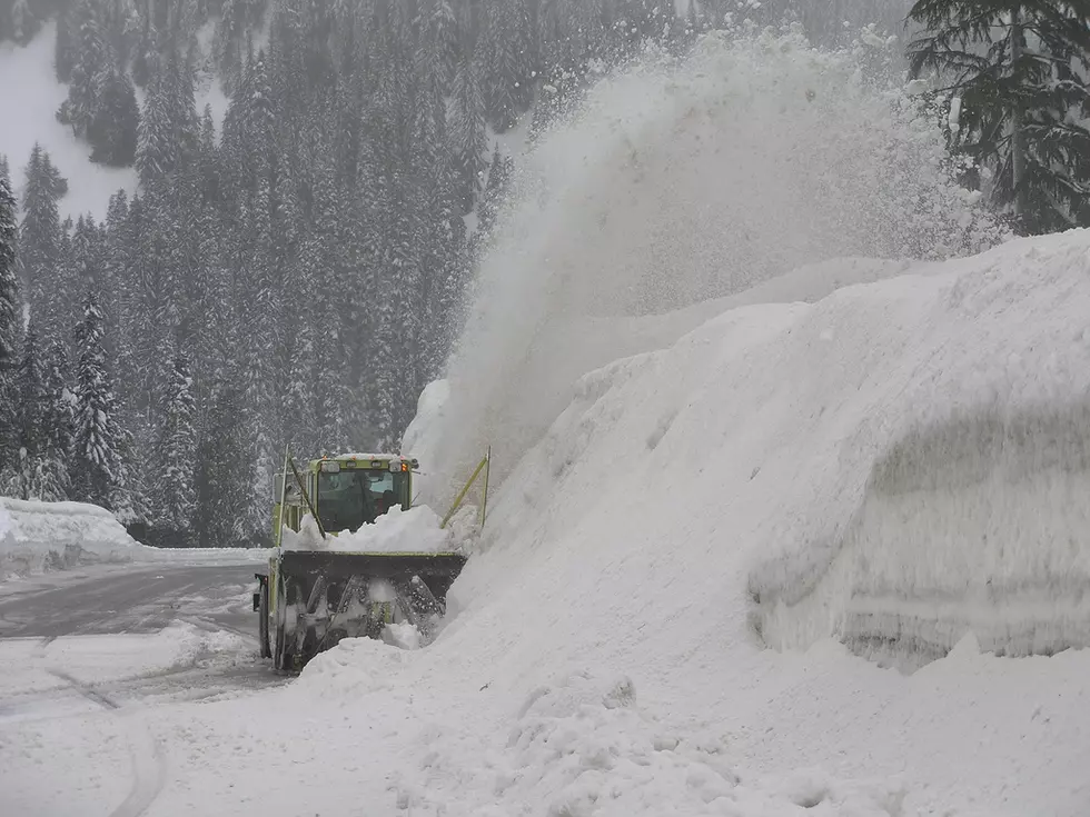 Chaining Up Will Be Safer At Snoqualmie Pass