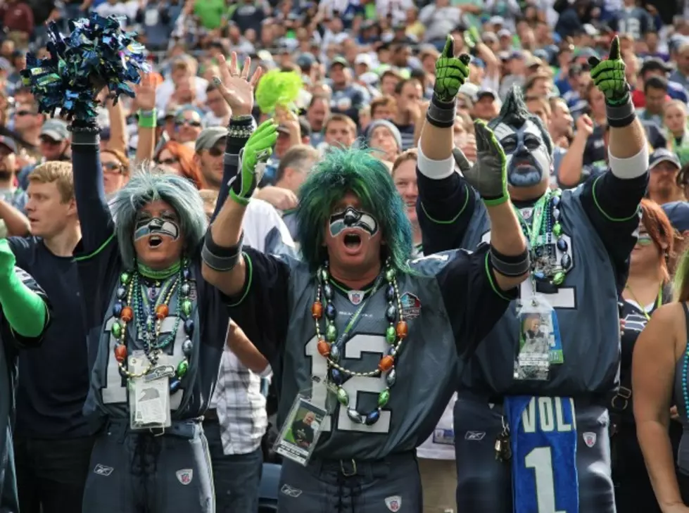 Game Time Set for NFC Championship Game at Century Link