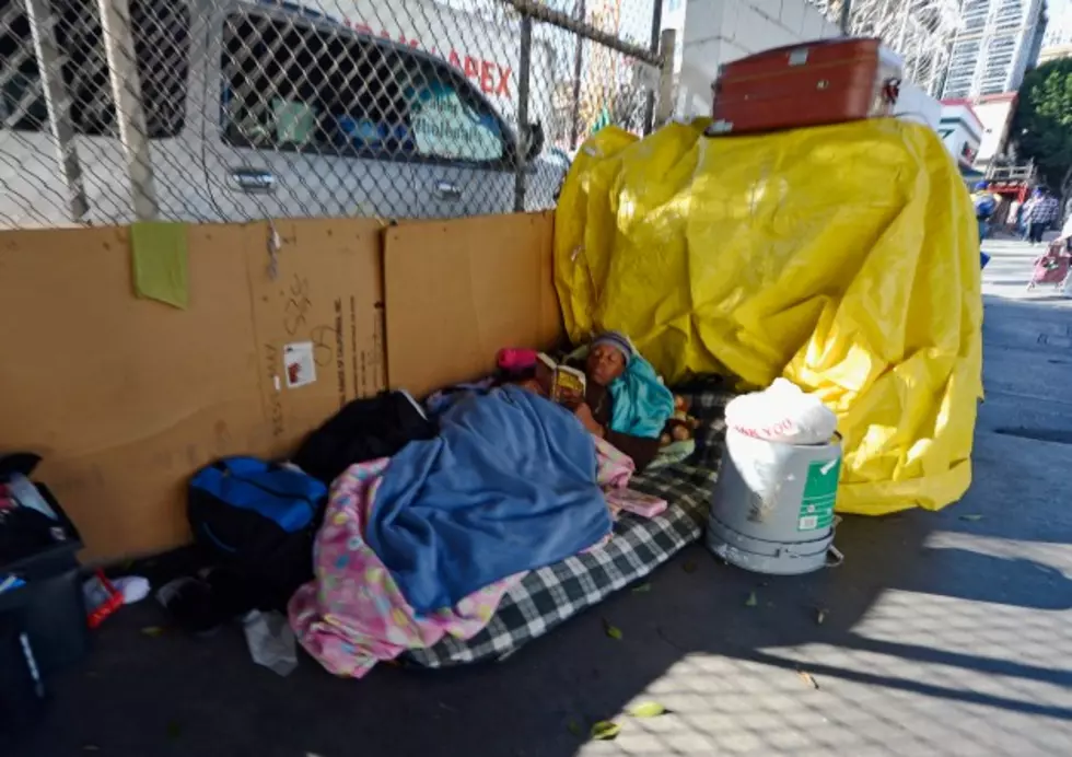 Operation Tin Cup to Raise Homelessness Awareness This Week [AUDIO]