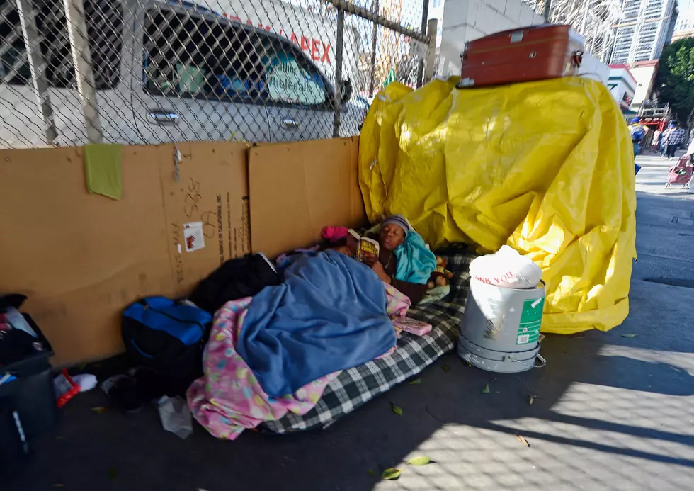 Decomposed Body Found in Homeless Camp