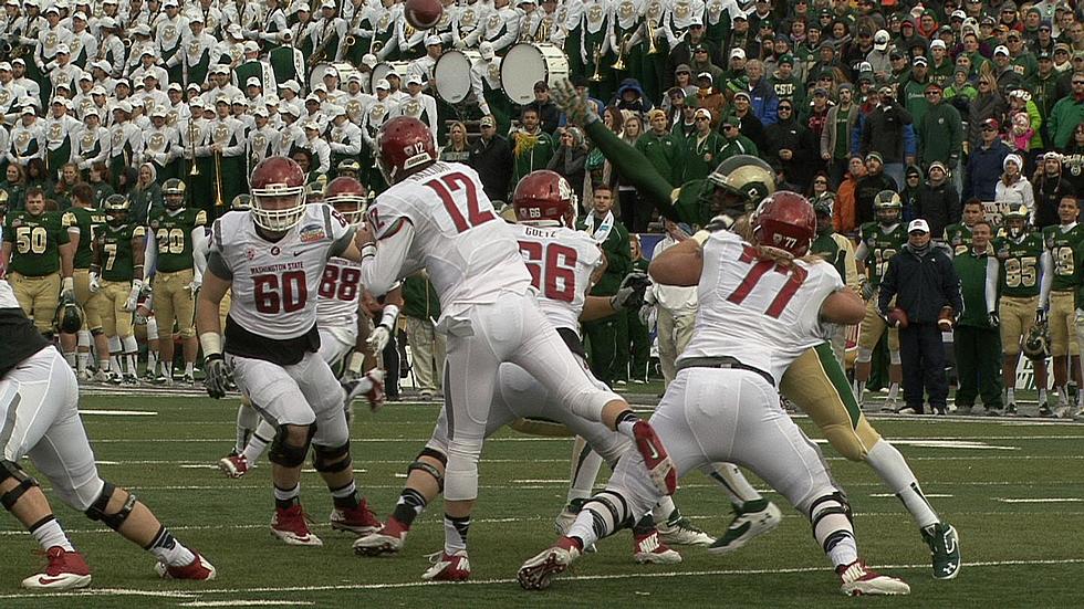 Washington State Cougars Suffer Shocking Loss in New Mexico