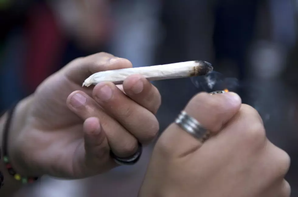 Drug Testing Could Change With Legality of Pot