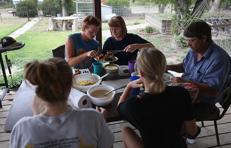 Dinners at Home on the Rise, More Ag News