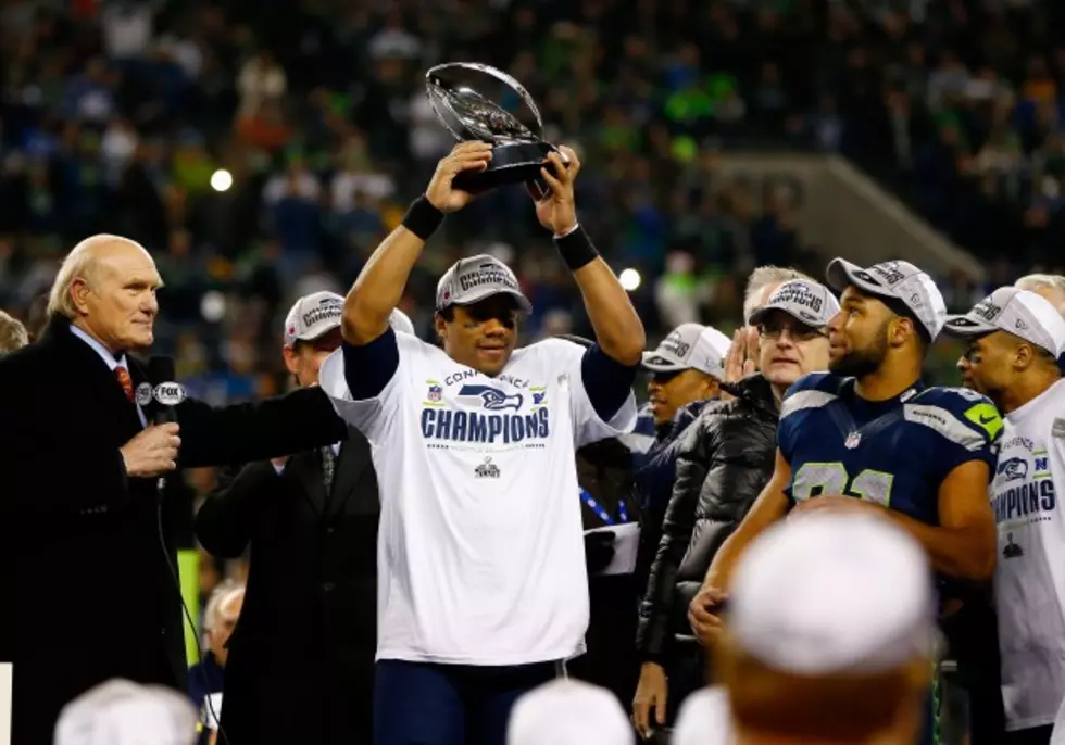 Join Newstalk KIT for a Huge Blue Friday Seahawks Rally Next Week at Sea Galley!
