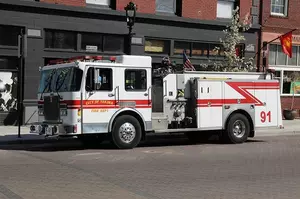More Alarms, New Equipment In Fire Department&#8217;s 2015 Annual Report