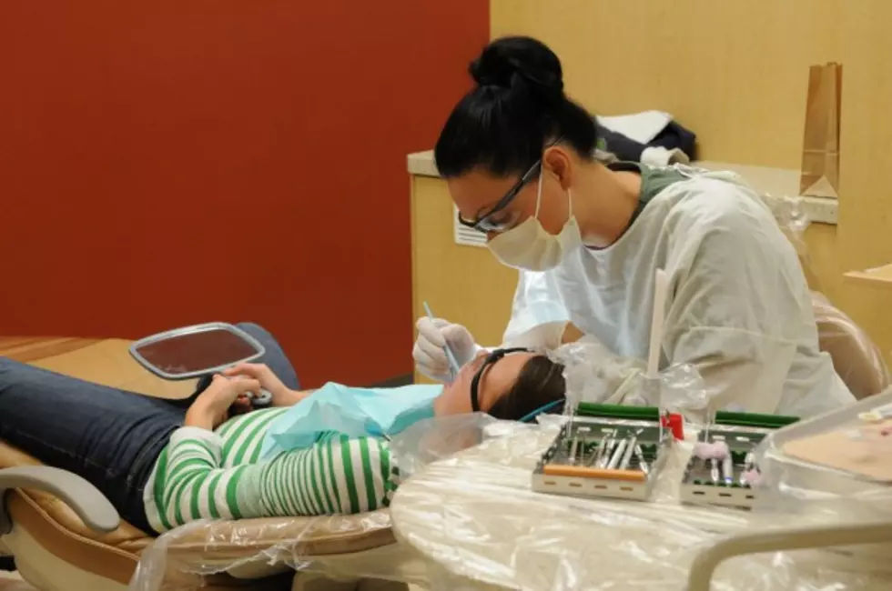 YVCC’s Dental Hygiene Program Offers New Patient Screening