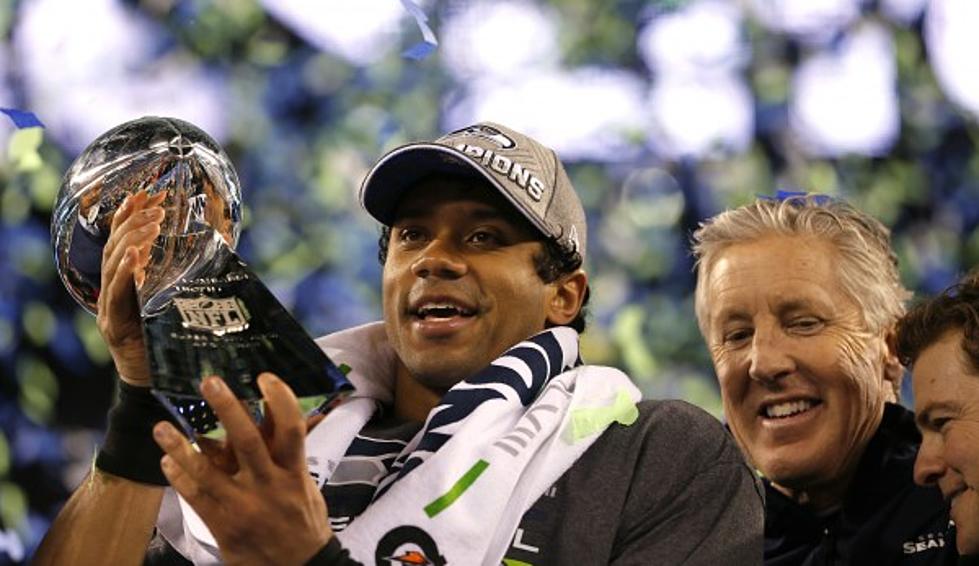 Super Bowl Champion Russell Wilson Talks About His Dad and More with David Letterman [VIDEO]