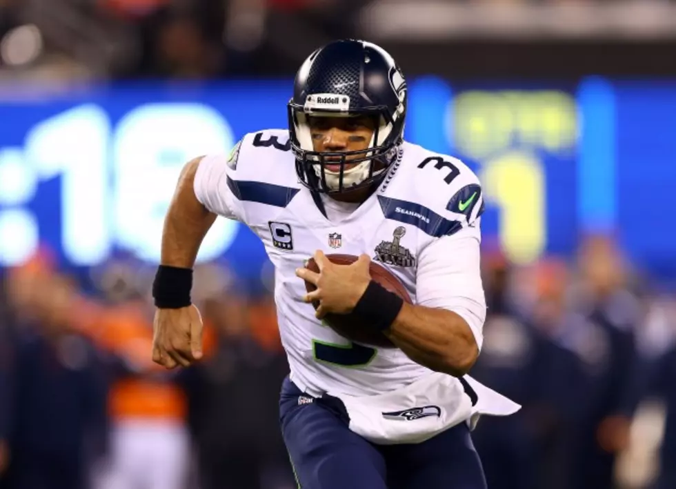 The Seahawks&#8217; Russell Wilson Approached by  &#8220;Dancing With the Stars&#8221; [VIDEO]