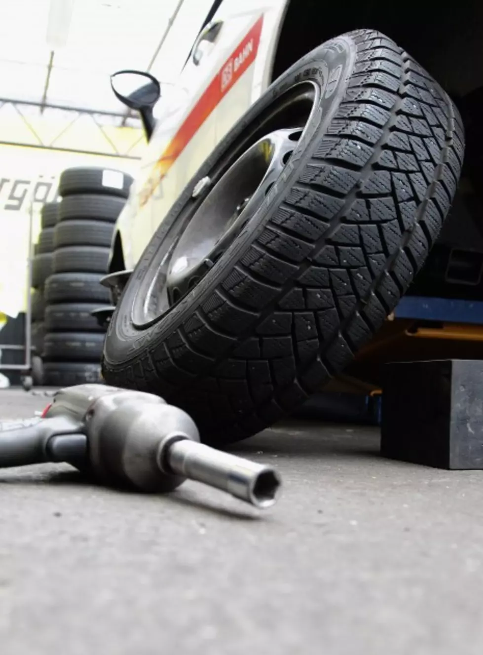 Reminder: Washington Drivers Have to Remove Studded Tires by March 31