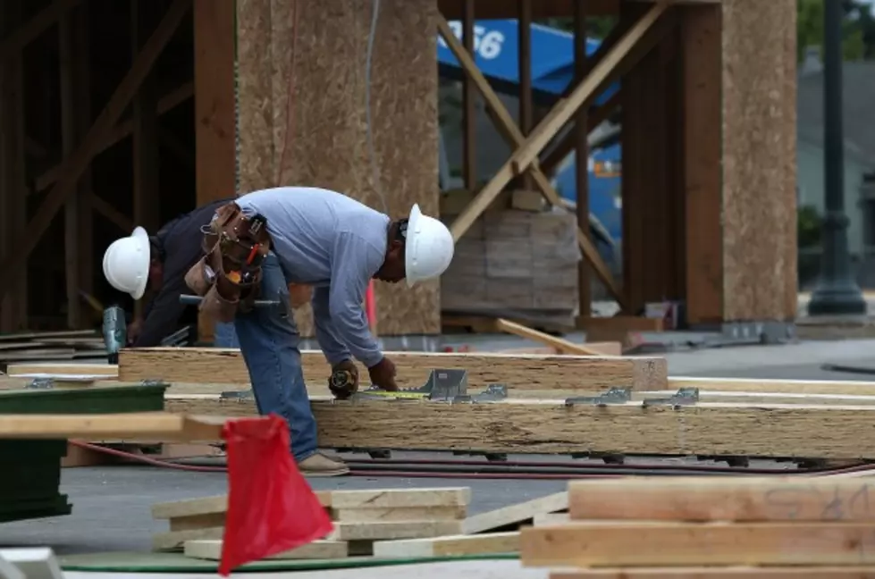 Report on Labor Shortage Released, Wood Products Get Investment