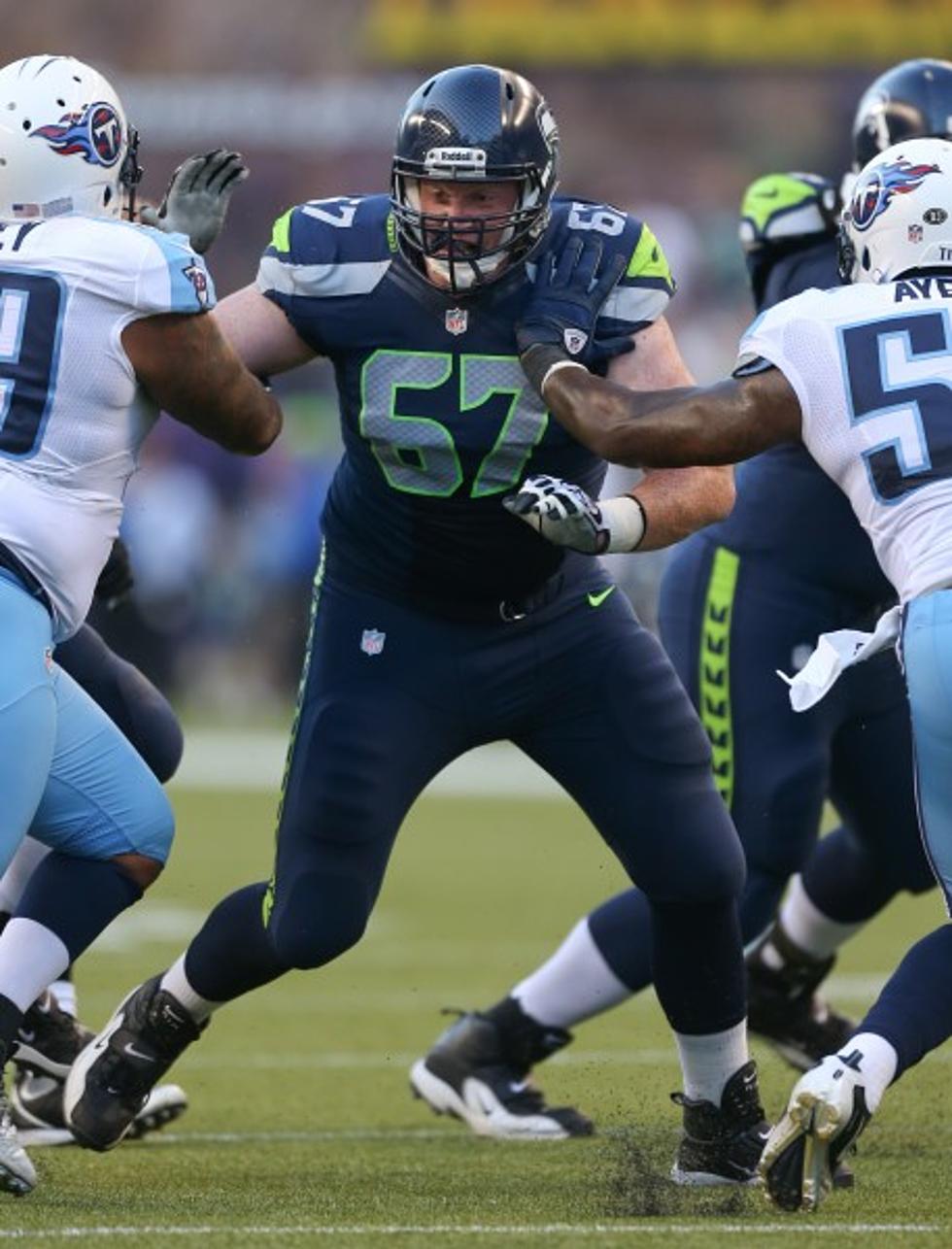 Seahawks Lose Another Veteran Free Agent Player