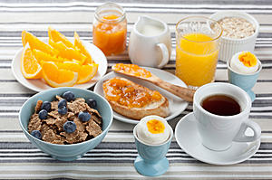 Are You Ready For Harvard Medical&#8217;s Perfect Breakfast?