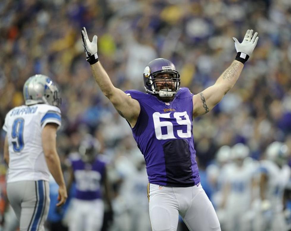 Seattle GM Says Jared Allen Could Still Become a Seahawk