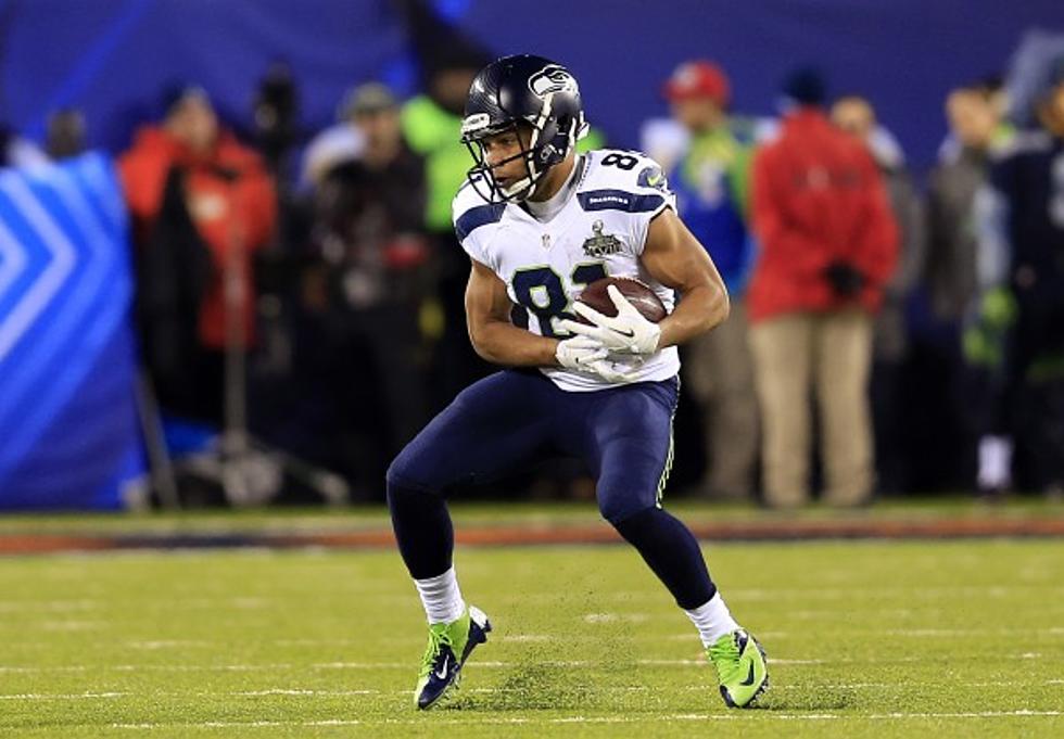 Former Seahawk Golden Tate Signs With Detroit Lions