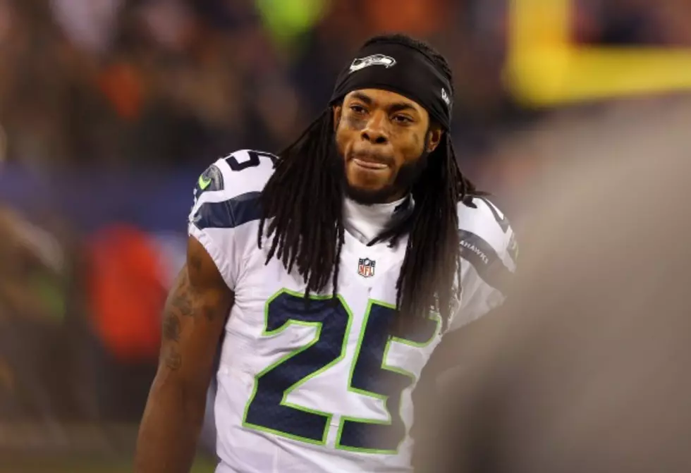 Seahawks’ Sherman Says the Fire Is Still There