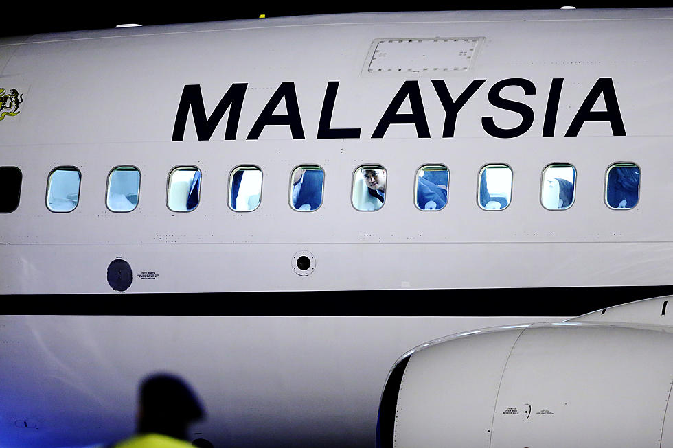 Malaysian Officials Report Plane Crashed in Ocean