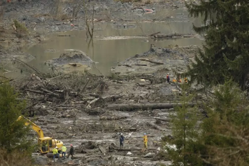 Mudslide Missing Down to Six as Death Toll Rises