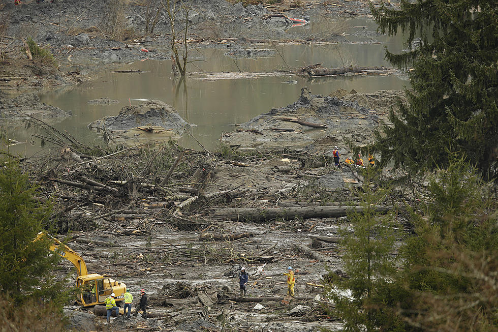 Mudslide Missing Down to Six as Death Toll Rises
