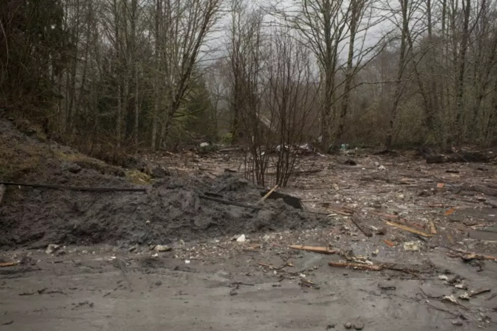 Mudslide death toll now stands at 21