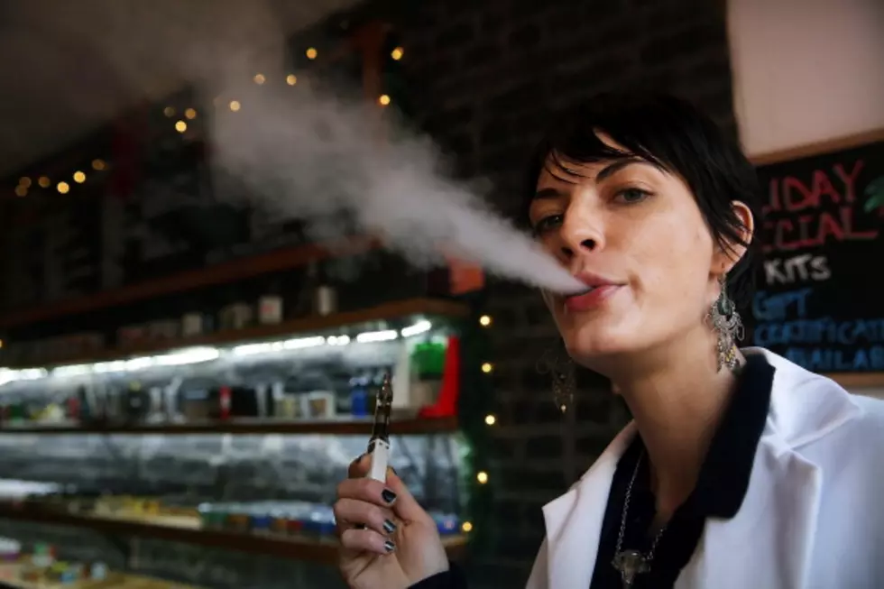 Legislature OKs Vaping Regulation