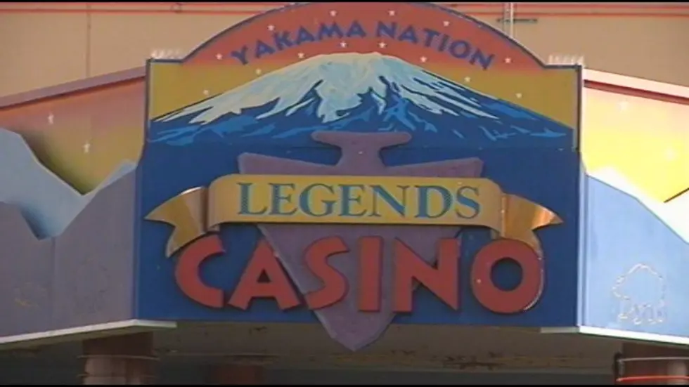 Yakama Legends Casino Shares Success With Area Nonprofits