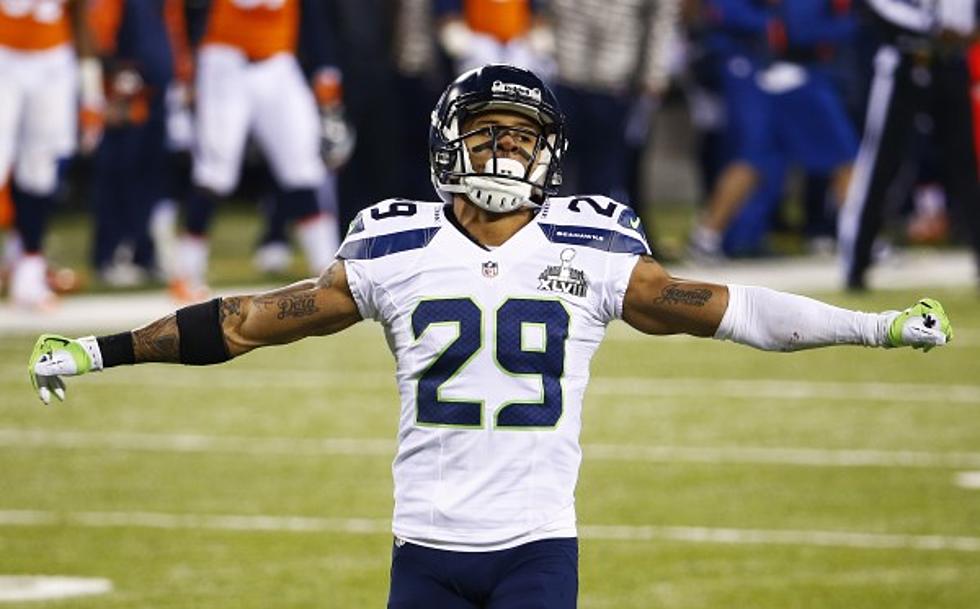 Seahawks Sign Safety Earl Thomas to Four-Year Contract Extension