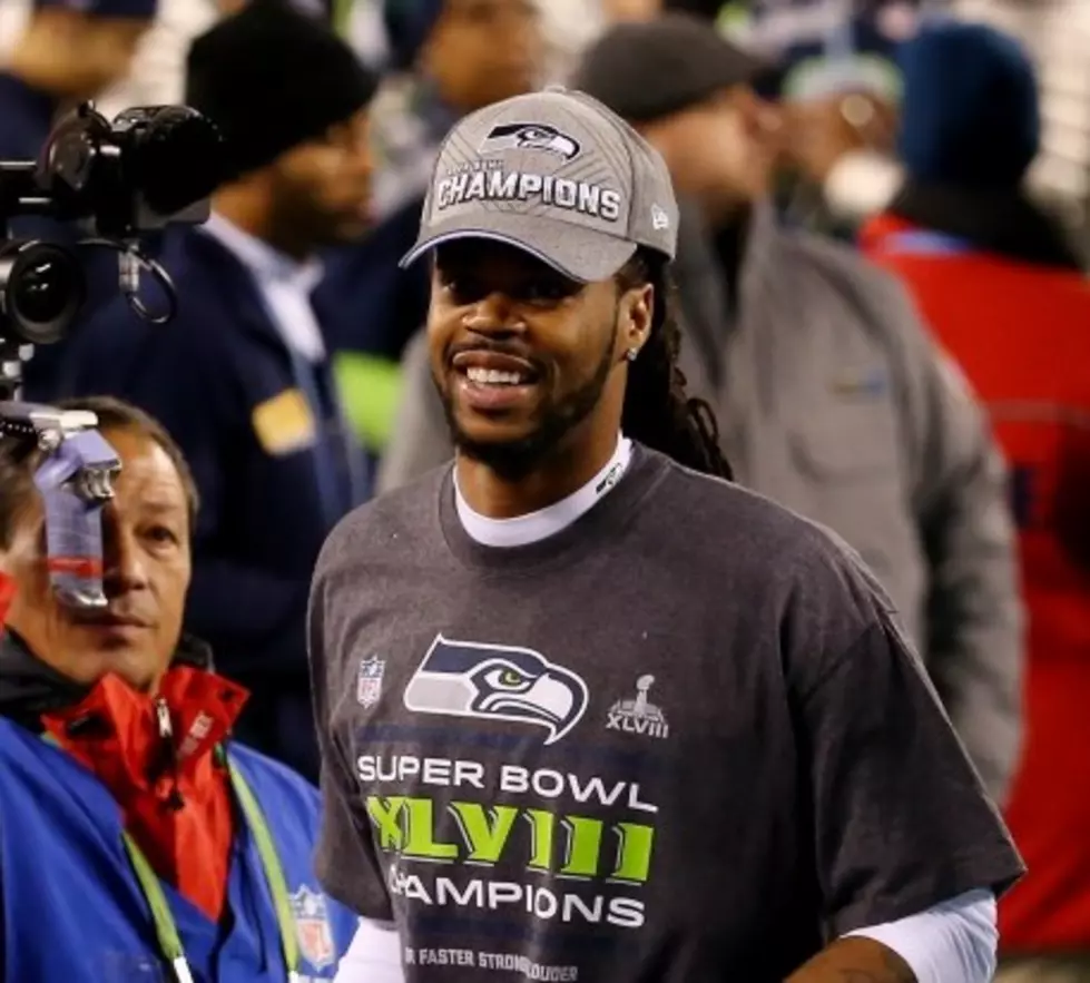 Sidney Rice Cleared to Play… Should the Seahawks Bring Him Back?  [POLL]