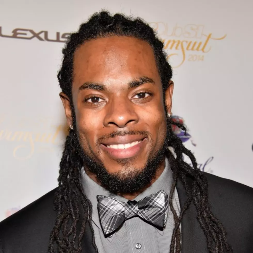 Seahawks&#8217; Sherman Hosts Cooking Show, Sort Of [VIDEO]