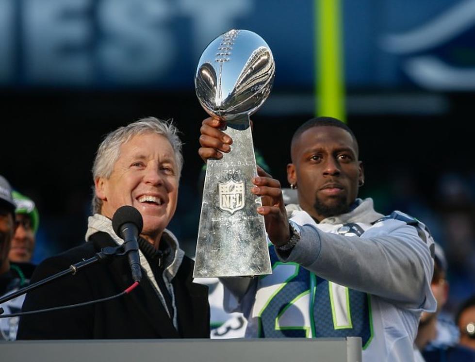 2014 Draft Completed, Seahawks Remain Super Bowl Favorites