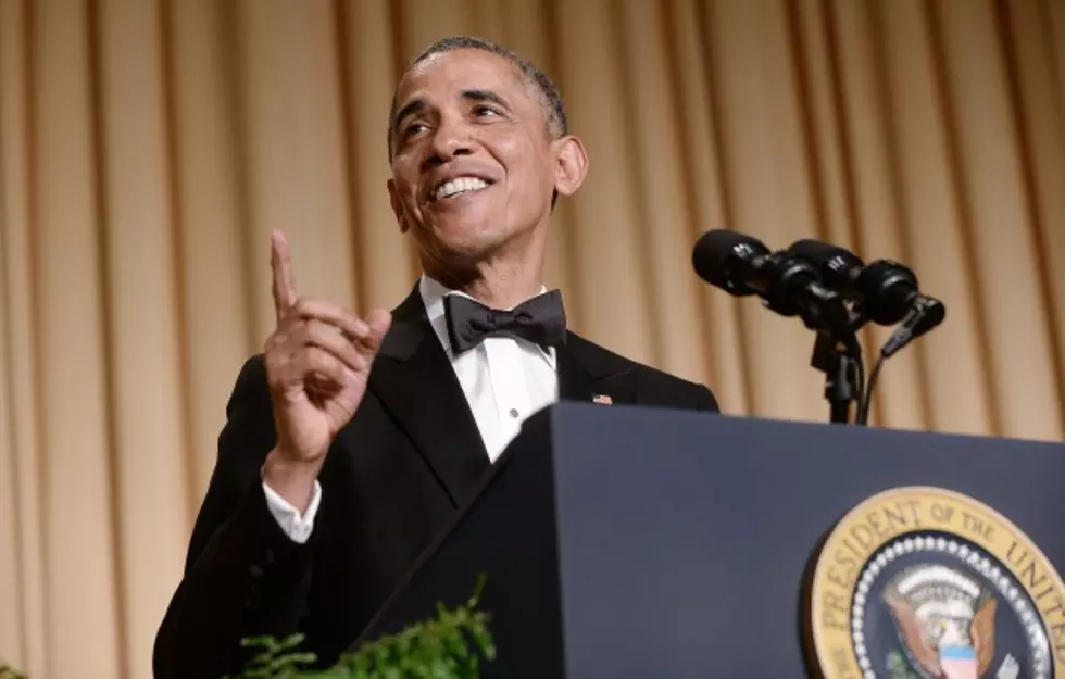 President Obama Riffs on Seahawks&#8217; Richard Sherman Rant [VIDEO]