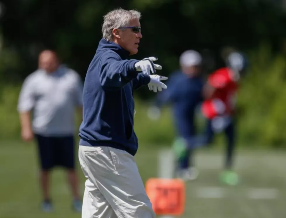Seahawks Conclude Rookie Mini Camp, Organized Team Activites to Continue