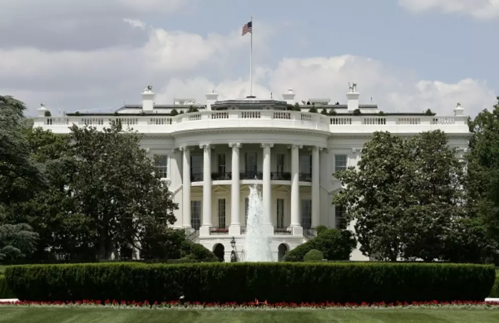 UPDATE: Seattle Seahawks Visit White House [VIDEO]